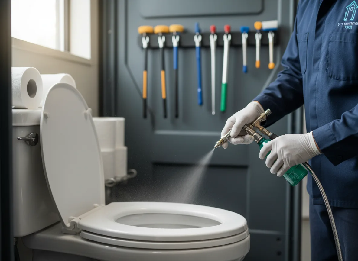 Why choose Construction Site Porta Potty Rental in Ranger, TX